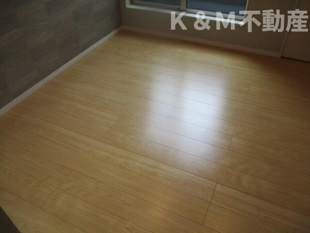 デザイナーズ柏の居間・リビング|おしゃれな居間です