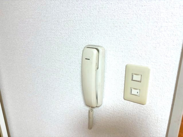 レインボーハイツ南のセキュリティ