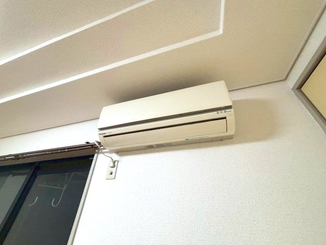 レインボーハイツ南の設備