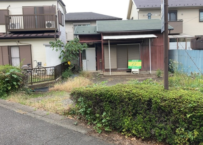 【前面道路含む現地写真】 | ハザードマップは自然災害による被害を予測し、その被害範囲を地図上で表したものです。近年特に災害が多くなっていますので、事前に調査すると安心できます。ハザードマップは国交省のホームページをご覧ください。