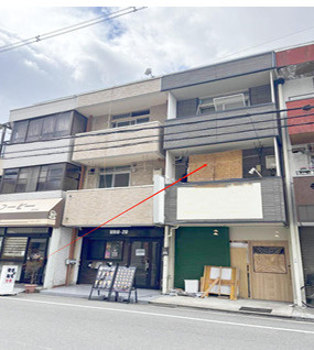 【外観】 | 北区長柄中2丁目中古戸建