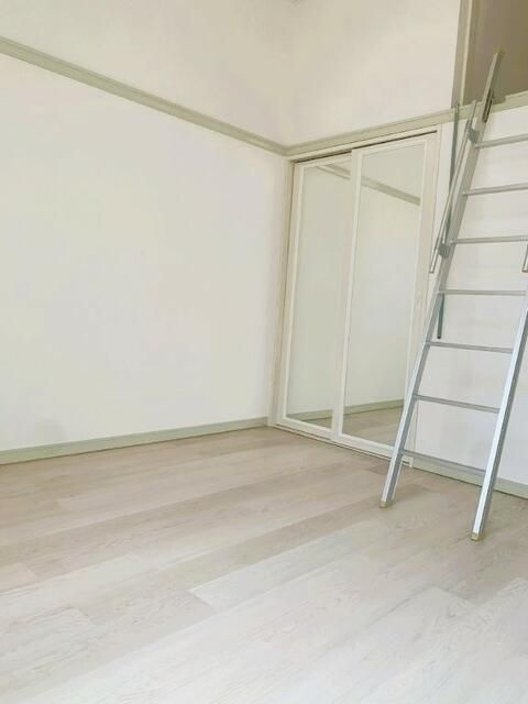 メゾン・ド・アイの寝室