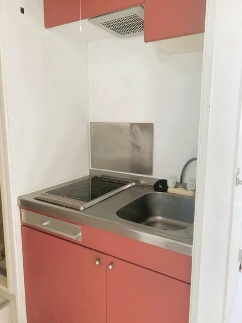 メゾン・ド・アイのキッチン