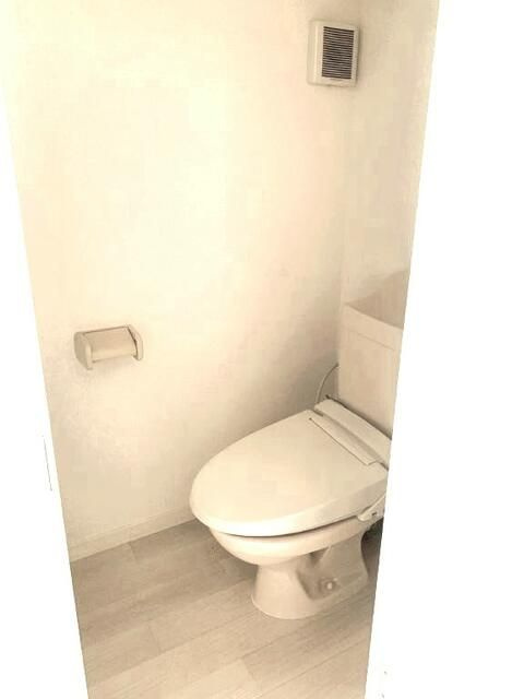 メゾン・ド・アイのトイレ