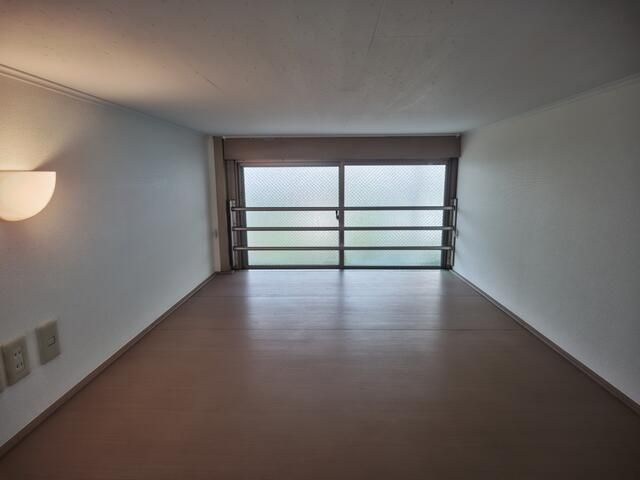 メゾン・ド・アイの寝室