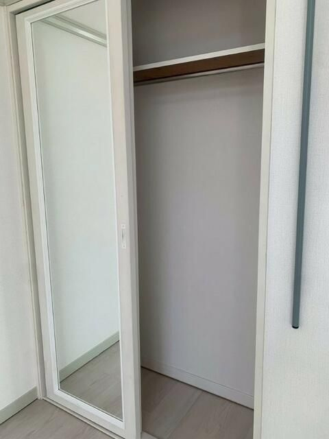 メゾン・ド・アイの収納