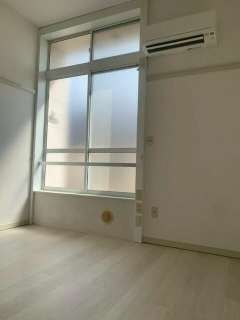 メゾン・ド・アイの寝室