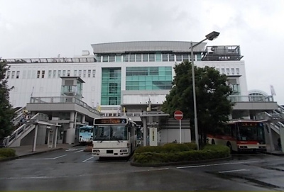 【周辺】 | ヴェルメイユ | 複数路線・小田原駅まで1960m