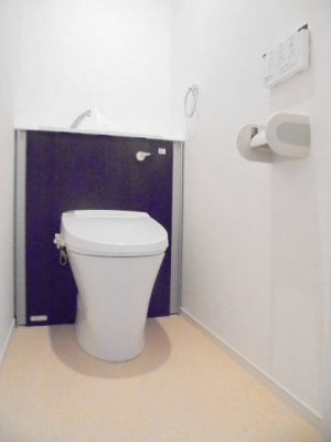 【トイレ】 | ヴェルメイユ