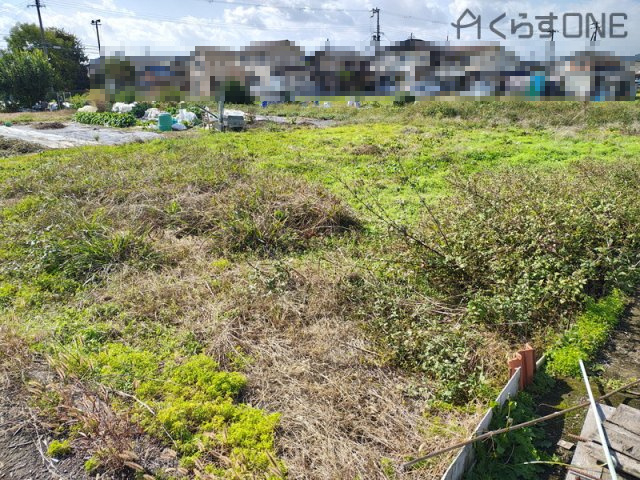 【外観】 | 姫路市網干区津市場／売土地