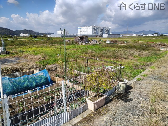 【外観】 | 姫路市網干区津市場／売土地