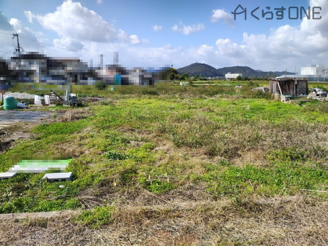 【外観】 | 姫路市網干区津市場／売土地