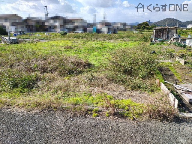 【外観】 | 姫路市網干区津市場／売土地