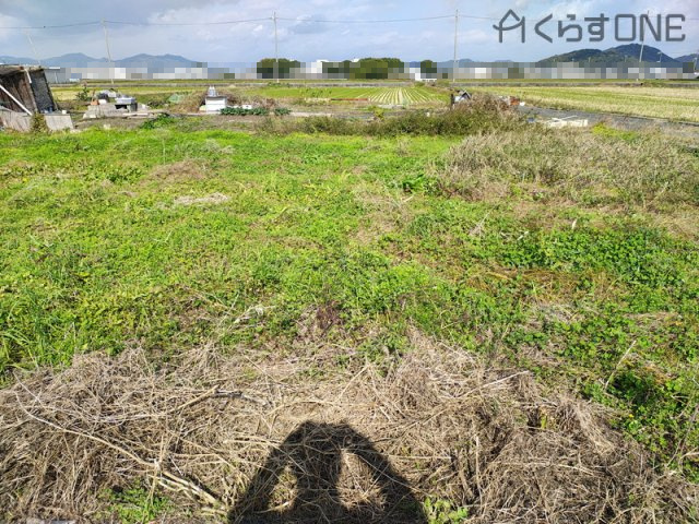 【外観】 | 姫路市網干区津市場／売土地