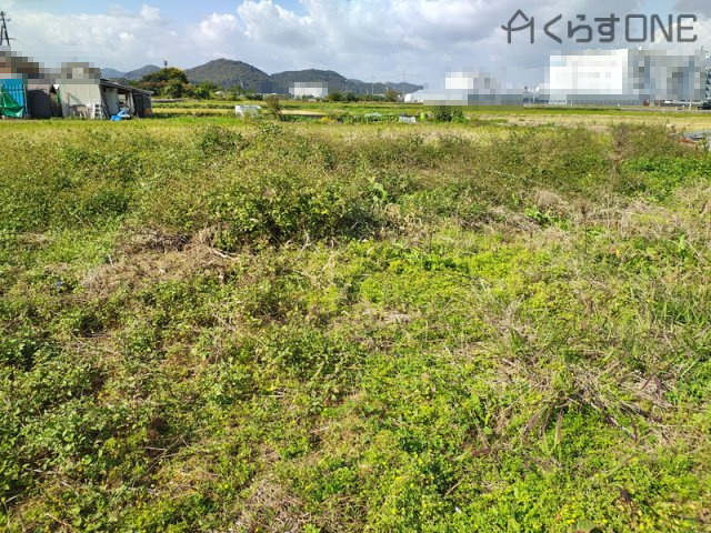 【外観】 | 姫路市網干区津市場／売土地