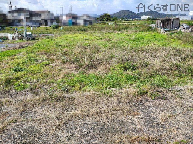 【外観】 | 姫路市網干区津市場／売土地