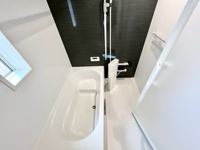 高松　新築分譲住宅　全２区画の浴室