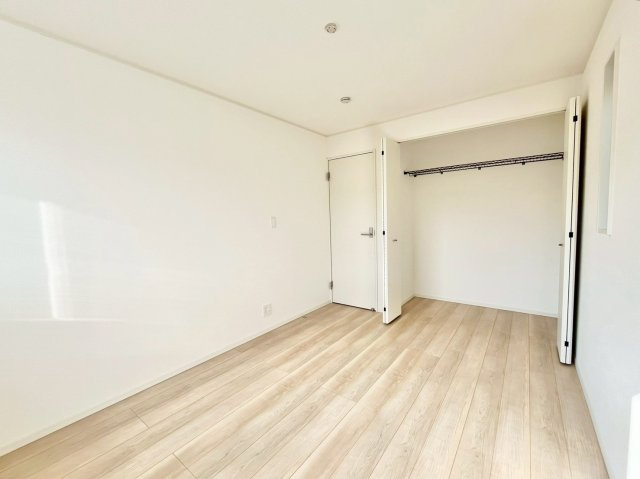 高松　新築分譲住宅　全２区画の洋室