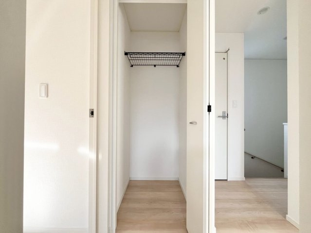 高松　新築分譲住宅　全２区画の収納