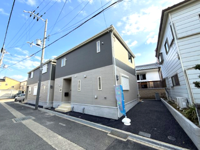 高松　新築分譲住宅　全２区画