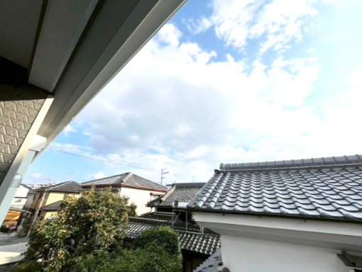 高松　新築分譲住宅　全２区画の展望