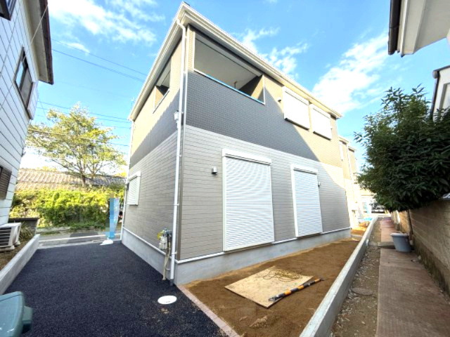高松　新築分譲住宅　全２区画の外観