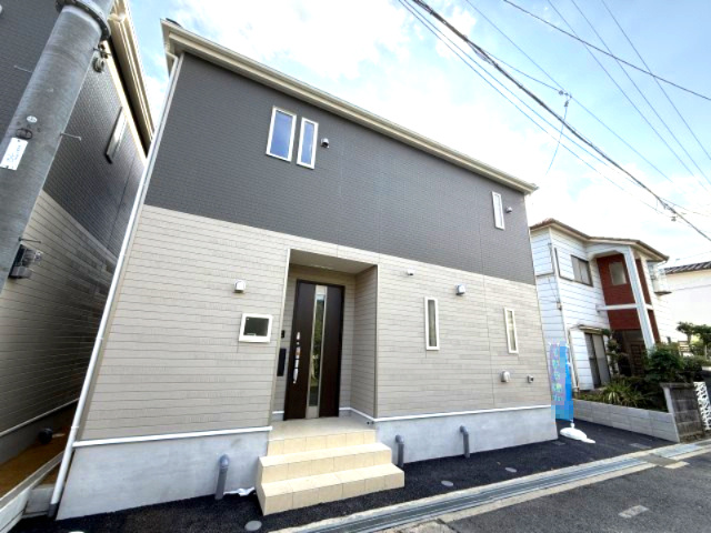 高松　新築分譲住宅　全２区画の外観
