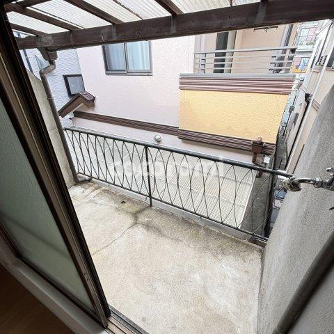 寝屋川市本町テラスの展望