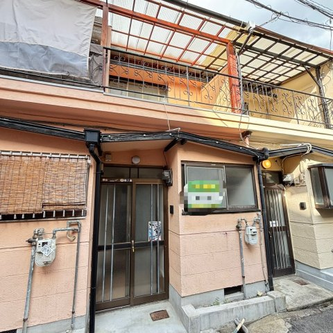 寝屋川市本町テラスの外観