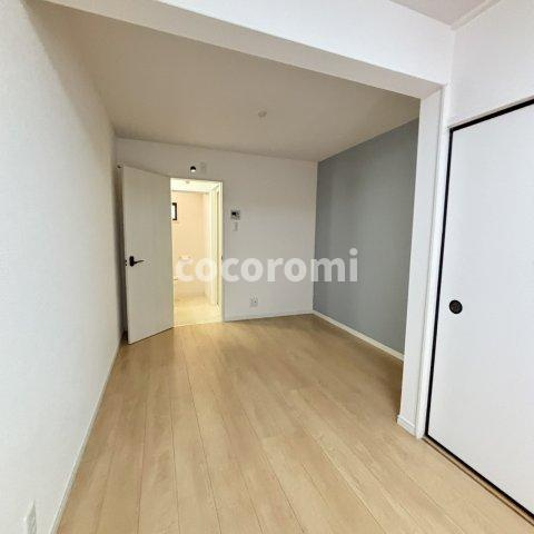 寝屋川市本町テラスの居間・リビング