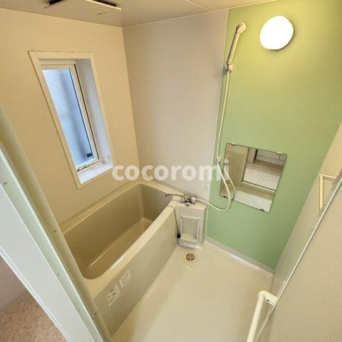 寝屋川市本町テラスの浴室