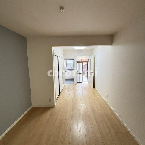 寝屋川市本町テラスの洋室