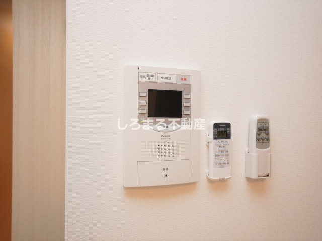 Luxe本町のセキュリティ