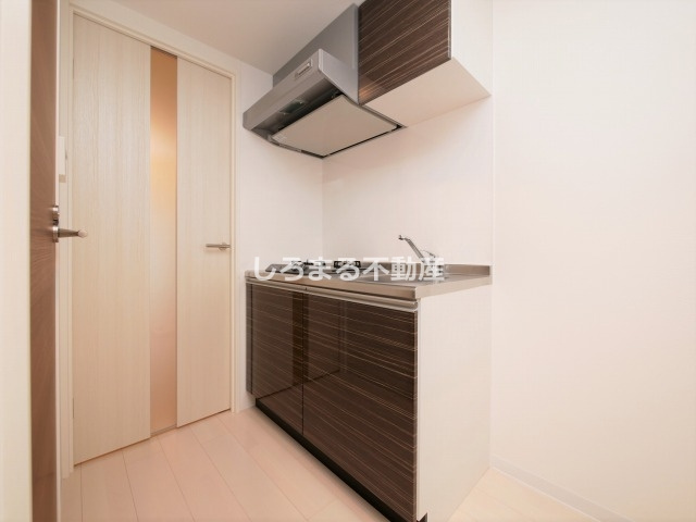 Luxe本町のキッチン