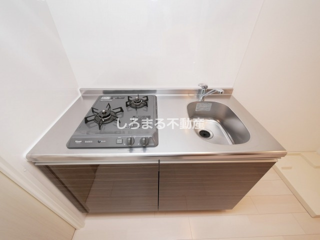 Luxe本町のキッチン