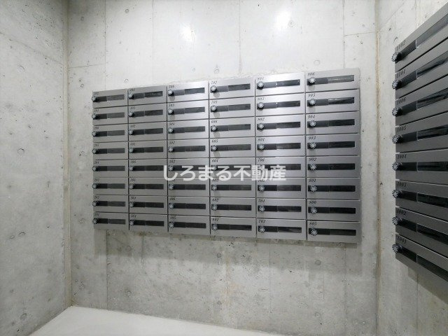 Luxe本町のその他共用部分