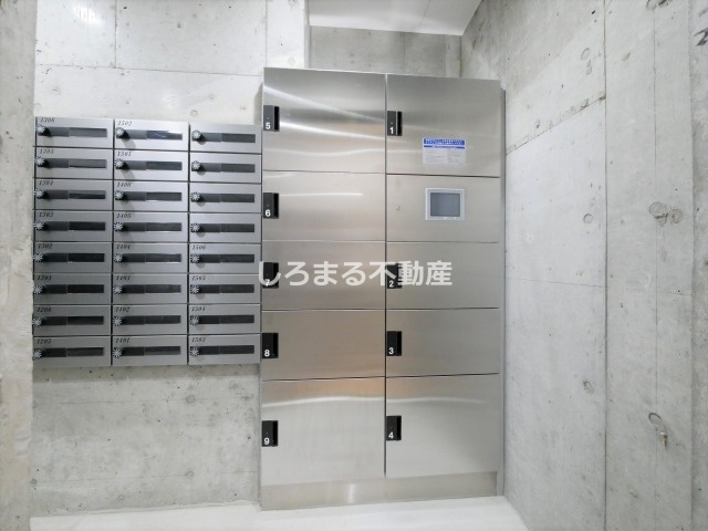 Luxe本町のその他共用部分