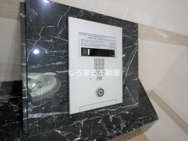 Luxe本町のセキュリティ