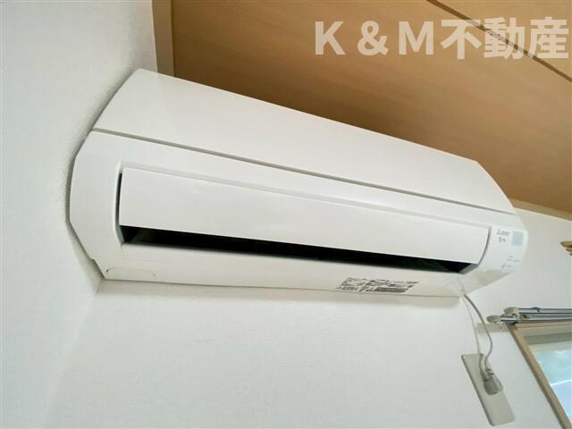 コーポラス久米の設備| 