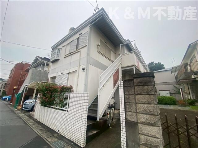 コーポラス久米