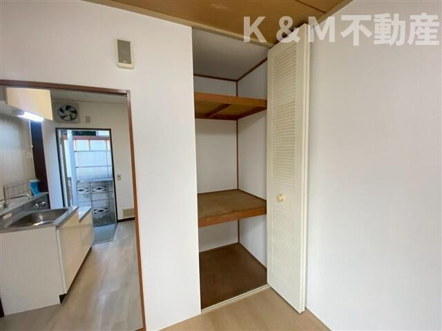 コーポラス久米の内装|過ごしやすい室内です