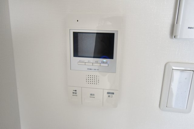 ネクサス西宮のセキュリティ