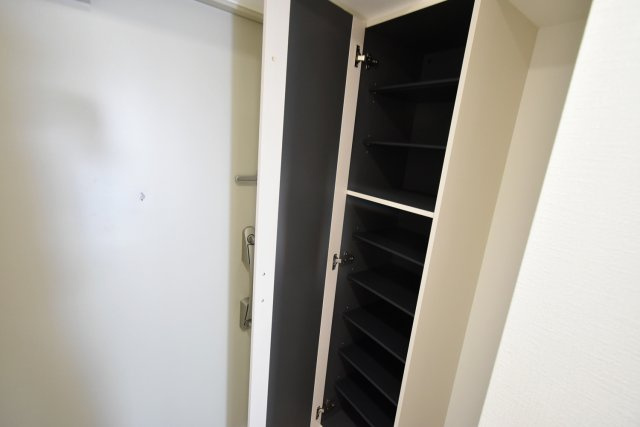 ネクサス西宮の収納