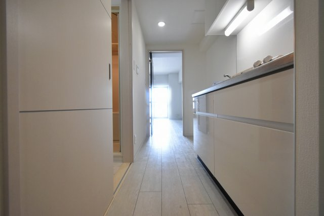 ネクサス西宮の内装