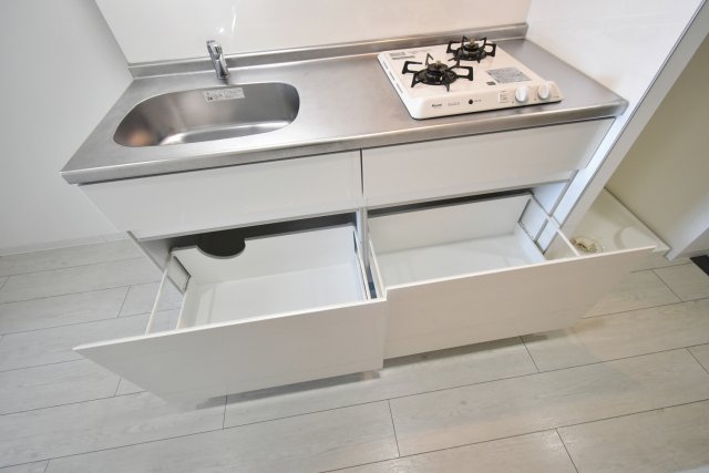 ネクサス西宮のキッチン