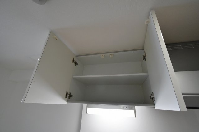 ネクサス西宮の収納