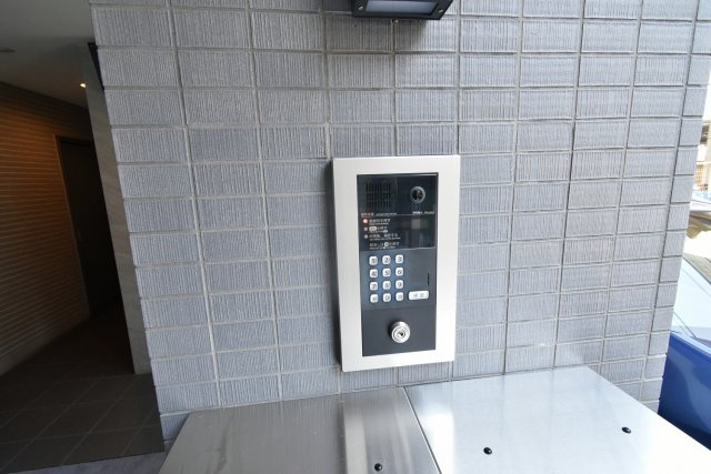 ネクサス西宮のセキュリティ