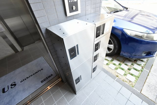 ネクサス西宮のその他共用部分