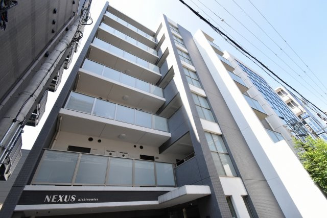 ネクサス西宮の外観