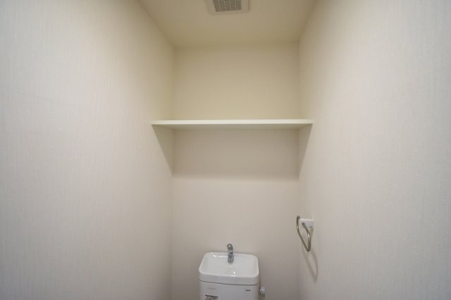 ネクサス西宮のトイレ